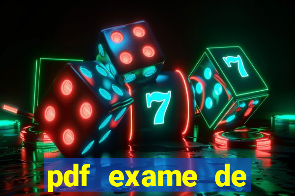 pdf exame de gravidez positivo para editar no word